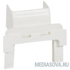 Legrand 031641 Адаптер- Выдвижной блок - для монтажа на торце мини-плинтуса DLPlus 32x12,5/16