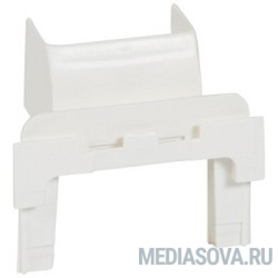  Legrand 031641 Адаптер- Выдвижной блок - для монтажа на торце мини-плинтуса DLPlus 32x12,5/16