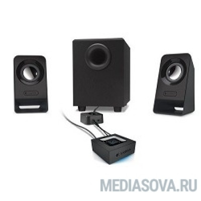  Logitech Z213 980-000942 Multimedia Speaker System Black Колонки 2.1