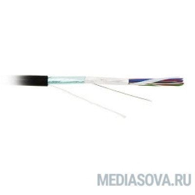  NEOMAX [NM20532] Кабель FTP cat.5e, 10 пар, (305м) 0.51мм  Медь  PVC jacket