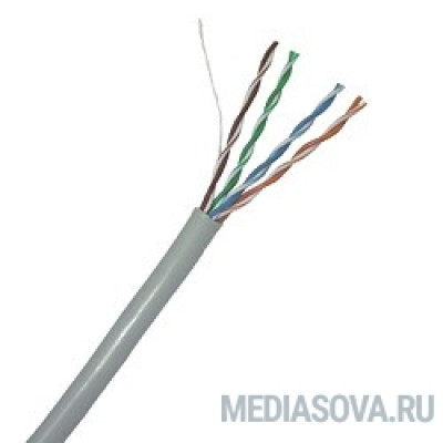  VCOM VNC1100 Кабель UTP 4 пары кат.5е (бухта 305м)