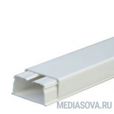 Legrand 030027 Мини-плинтус DLPlus - 40x20 мм - 1 секция - длина 2,10 м - белый