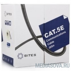 5bites UT5725-305A Кабель  UTP / STRANDED / 5E / 24AWG / CCA / PVC / 305M