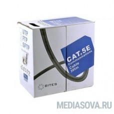5bites FS5400-305S Кабель  FTP / SOLID / 5E / CCA+CCS / PVC / 305M