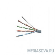 5bites FS5500-305A(P)E Кабель  FTP / SOLID / 5E / CCAG / PVC / BLACK / OUTDOOR / DRUM / 305M