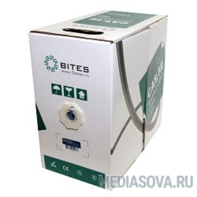  5bites UT5710-305A Кабель UTP / STRANDED / 5E / CCA / PVC / 305M