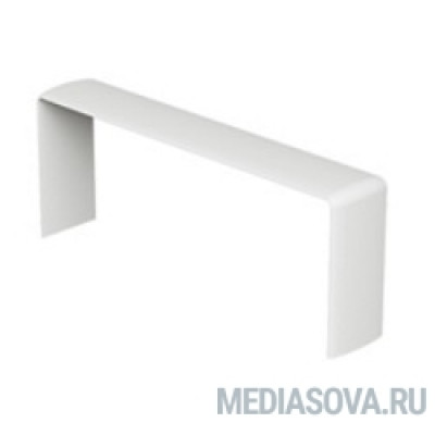  Legrand 638026 Накладка на стык профиля - для кабель-каналов Metra 85x50
