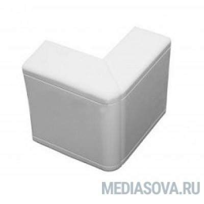  Legrand 638032 Внешний изменяемый угол - от 60° до 120° - для кабель-каналов Metra 100x50