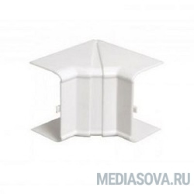  Legrand 638031 Внутренний изменяемый угол - от 80° до 120° - для кабель-каналов Metra 100x50