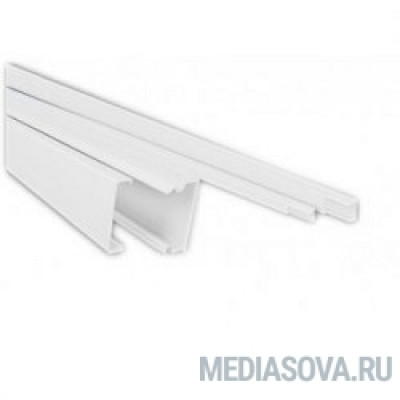  Legrand 638197 Мини-канал Metra - 60x40 - 2 метра - с крышкой - белый