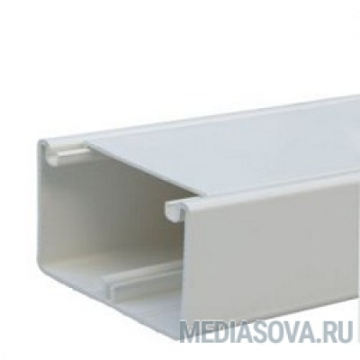  Legrand 638082 Кабель-канал Metra - 130x50 - 2 метра - с крышкой - белый