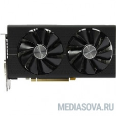 Sapphire RX 580 8G GDDR5 DUAL HDMI / DVI-D / DUAL DP OC W/BP (UEFI), RTL 10 (11265-05-20G)
