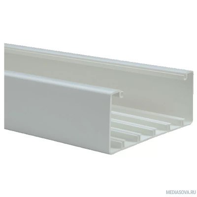  Legrand 010453 Кабель-канал DLP 65x195 -1, 2 или 3 секции - длина 2 метра - белый