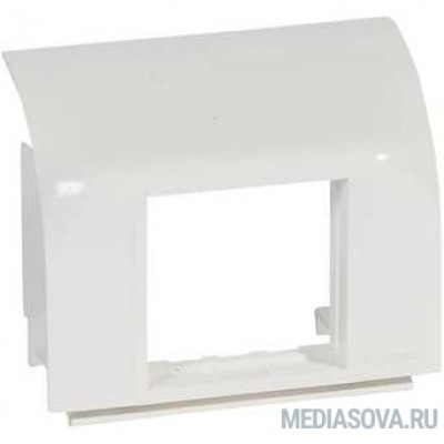  Legrand 031669 Mosaic Суппорт 2м 140х35