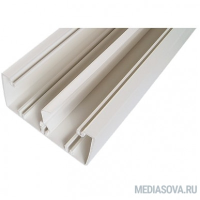  Legrand 638081 Кабель-канал Metra - 100x50 - 2 метра - с крышкой - белый
