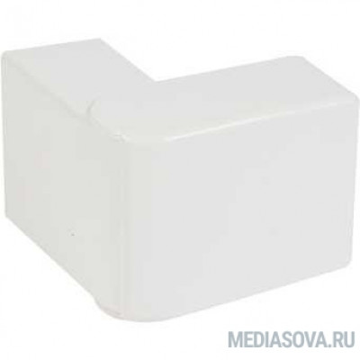  Legrand 638022 Внешний изменяемый угол - от 60° до 120° - для кабель-каналов Metra 85x50