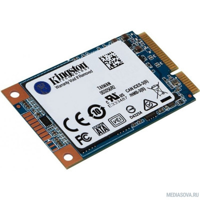  Kingston SSD 240GB SUV500MS/240G mSATA