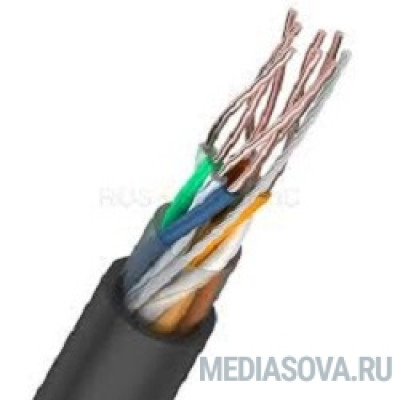  REXANT (C-052-1) Кабель UTP CAT5e 4 пары 24AWG (305м) СМАРТКИП