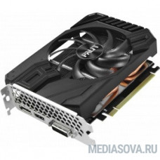 PALIT GeForce GTX1660 6 GB STORMX  192bit GDDR5 DVI, HDMI, DP Ret [NE51660018J9-165F]