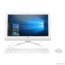 HP 20-c430ur [7JT08EA] White 19.5