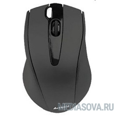  A4Tech G9-500F-1 (черный) USB, 3+1 кл-кн., беспр.опт.мышь, 2.4ГГц [601106]