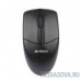  A4Tech G3-220N-1 (черный) USB, 2+1 кл-кн., беспр.опт.мышь, 2.4ГГц [631777]