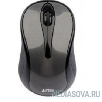  A4Tech G7-360N-1 (серый) USB, 2+1 кл-кн., беспр.опт.мышь, 2.4ГГц [608513]