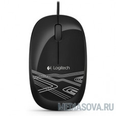 910-002943/910-003116 Logitech Mouse M105 Optical Mouse USB 