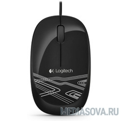  910-002943/910-003116 Logitech Mouse M105 Optical Mouse USB 