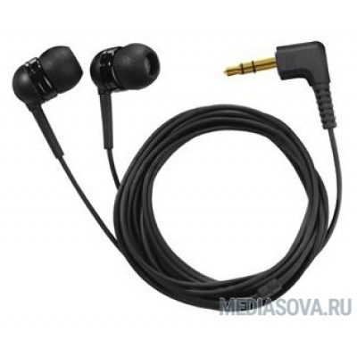  SENNHEISER IE 4 Наушники шумоизолирующие внутриканальные наушники, 18 - 21000 Гц, импеданс 16 Ом, чувствительность 106 дБ [500432]