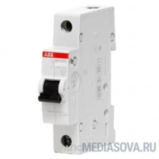 ABB 2CDS241001R0164 Автоматич.выкл-ль 1-пол. SH201L C16