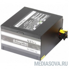 Chieftec 550W RTL [GPS-550A8] ATX-12V V.2.3 PSU with 12 cm fan, Active PFC, fficiency >80% with power cord 230V only
