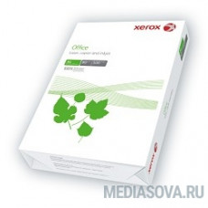 XEROX 421L91821 (5 пачек по 500 л.) Бумага A3 OFFICE, 80г/м2, 162 CIE, 420х297 mm (отпускается коробками по 5 пачек в коробке)