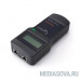 Gembird NCT-3 Тестер LAN , для RG-45, RG-58, RJ-12,11 цифровой