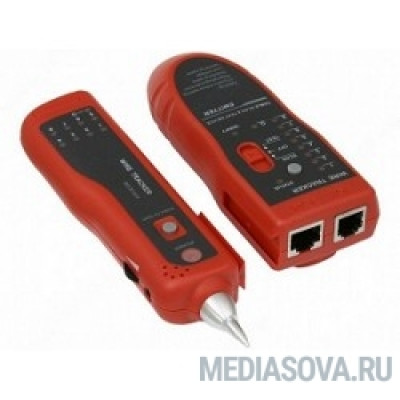  Тестер универсальный для витой пары RJ-11/RJ-45   