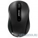  Мышь Microsoft 4000 Wireless Mobile Mouse USB Black  (D5D-00133), RTL