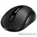  Мышь Microsoft 4000 Wireless Mobile Mouse USB Black  (D5D-00133), RTL