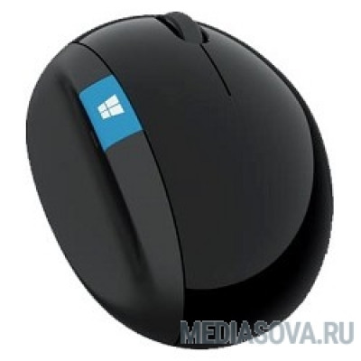  Мышь Microsoft Sculpt Ergonomic (L6V-00005) Black USB