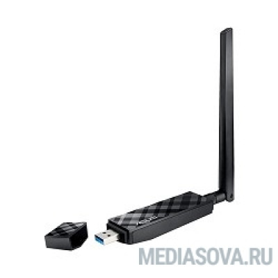  ASUS USB-AC56 RTL Dual-Band Wireless USB Adapter (802.11a / b / g / n / ac, 867Mbps, USB3.0)