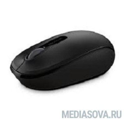  Мышь Microsoft Wireless Mobile 1850  Black USB [U7Z-00004]