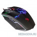  A4Tech Bloody Blazing A6 Black USB, Laser (4000dpi) Gaming (8but) [933095]