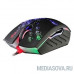  A4Tech Bloody Blazing A6 Black USB, Laser (4000dpi) Gaming (8but) [933095]