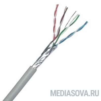  VCOM VNC1110 Кабель FTP 4 пары кат.5е (бухта 305м) 