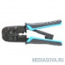  5bites LY-T5684R Клещи  обжимные для 8P+6P+4P с фиксатором