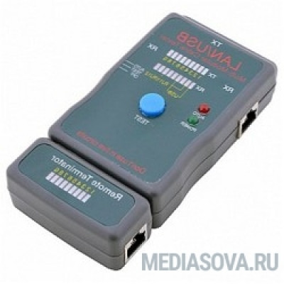  5bites LY-CT011 Тестер кабеля для RJ45/11/12/USB