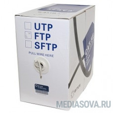 5bites FS5505-305A Кабель  FTP / SOLID / 5E / 24AWG / CCA/ PVC / 305M