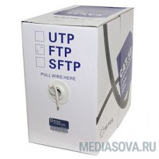 5bites FT5725-305A Кабель  FTP / STRANDED / 5E / 24AWG / CCA / PVC / 305M