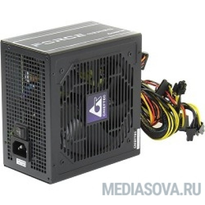 Блок питания Chieftec CPS-500S (RTL) 500W [FORCE]