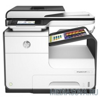  HP PageWide MFP 377 dw AiO J9V80B А4, 30 стр/мин,  Ethernet 10/100, Base-TX, USB