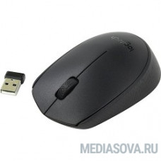 910-004798 Logitech Wireless Mouse B170 Black OEM 